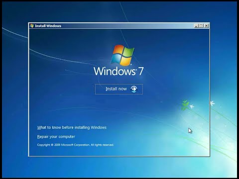 Windows Vista Pre Activated