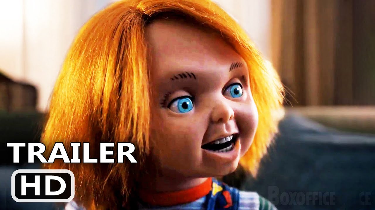 Chucky': Brinquedo Assassino começa matança em trailer da série; veja