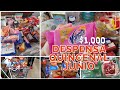 🛒 Despensa Quincenal Junio de $1,000 para familia de 4 | Compras en las 3bs