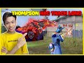 Sức Mạnh Hủy Diệt Của Thompson Hắc Thạch Long 1 Cân 48 Bản Đồ