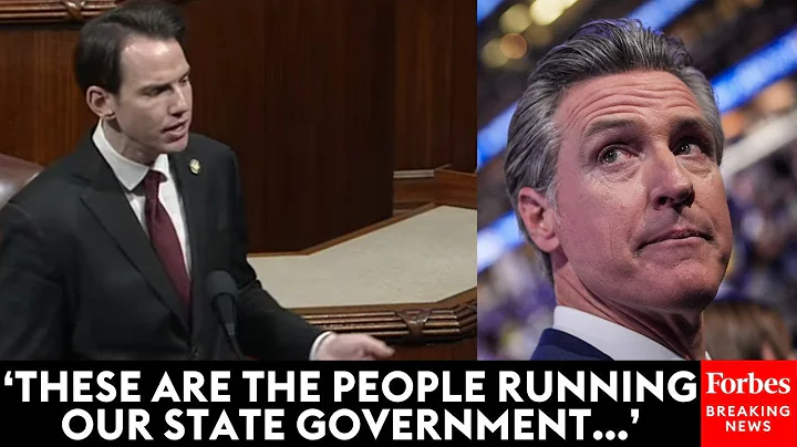 'A Culture Of Corruption!': Kiley Lambasts Newsom Amid Former Chief Of Staff's Corruption Indictment