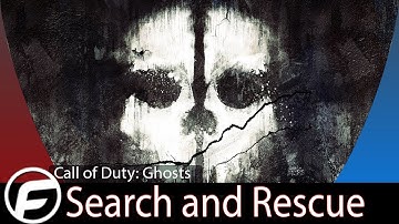 Call of Duty: Ghosts Search and Rescue Gameplay!