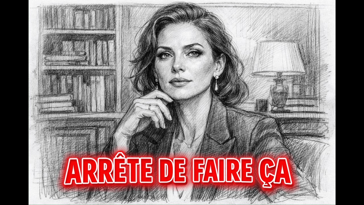 7 Comportements qui te Dévalorisent sans que tu le saches.