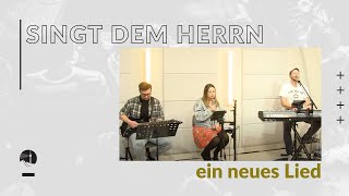 Singt dem Herrn ein neues Lied | Paula Grohmann und Karsten Schneider | 15.04.2024