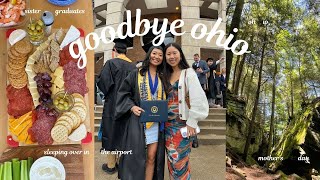 the last graduation | kent state, mother's day weekend | may 9 - 12