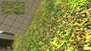 Garry's Mod - Ep 12. Pt 2. - The destructive force known as Train Ft. Sgt. Skittles
