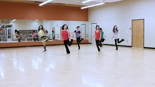 Time 2 Get Sexy - Line Dance Dance Teach