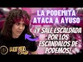 Esta PODEMITA ACUSA a AYUSO de MANIPULAR Telemadrid ¡Y UN JOVEN DIPUTADO MADRILEÑO LA DESPEDAZA!