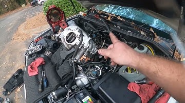 How to Replace  Lexus LS 400 Starter Motor , Somewhat