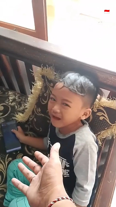 Pa Dedi maen hp nii Jangan main hp ya nak, biar masa depannya istimewa #anak #dedimulyadi #jawabarat