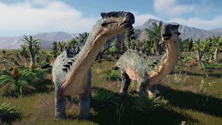 The Majestic Ankylodocus! - JWE2 Hybrid Research Ep 2
