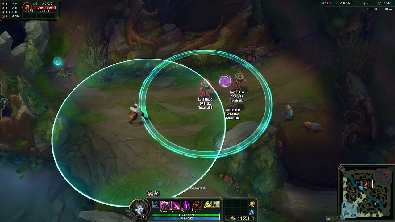 Jhin, El Virtuós