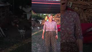 Süper Kadın Canfidan Öy Öydehayat