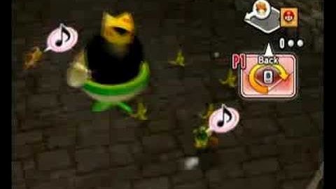 Mario Super Sluggers!!! part 2