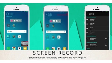 Screen Recorder - Android 5.0 Above - No Root Require | Codecanyon Scripts and Snippets