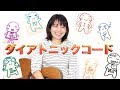 ダイアトニックコードとは？