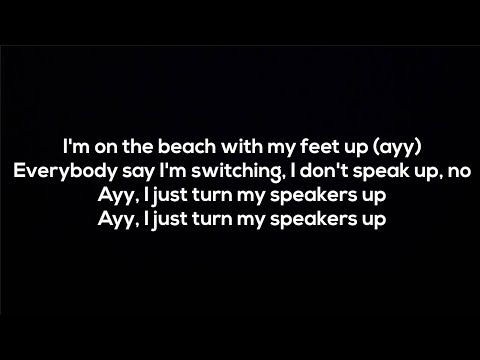 Yung Bans - Ridin ft. YBN Nahmir & Landon Cube (Lyrics)