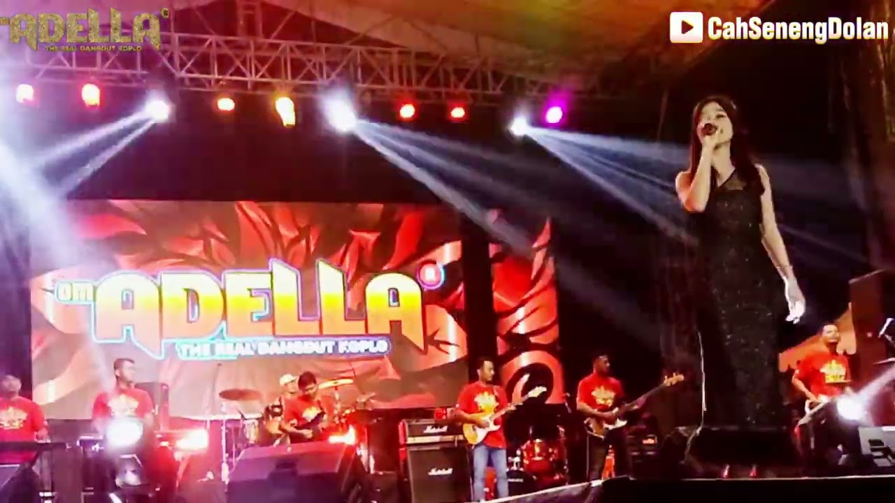 ADINDA RACHEL - DUMES || OM ADEA LIVE SEMARANG
