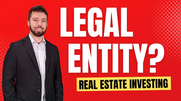 Know This About Legal Entities BEFORE Investing in...