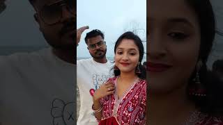 Digha Trip Day 1|Part 2 | #love #viral #tamil #couple #follwing #follower