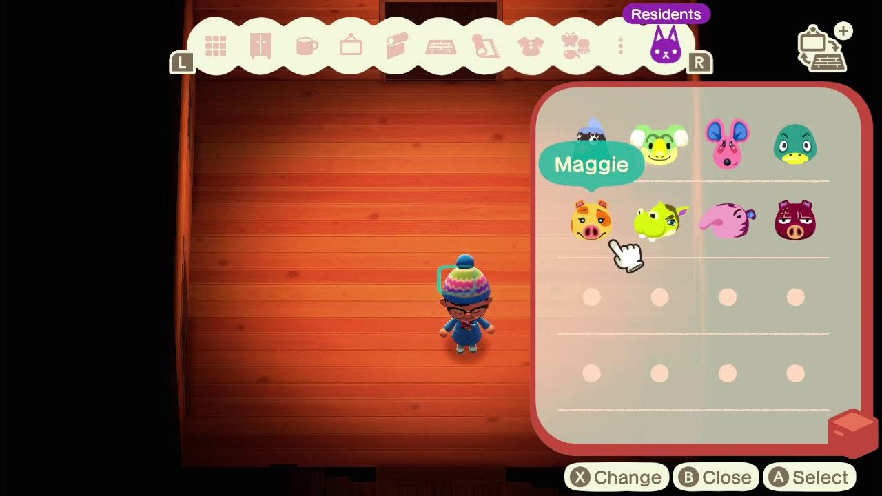 How to add villagers to your photo on Harv’s island! YouTube