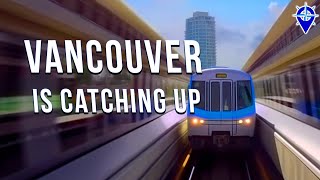 How SkyTrain Stations are going to Make Vancouver Awesome