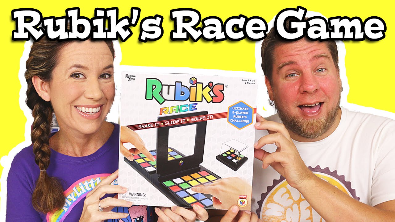 Rubics Race