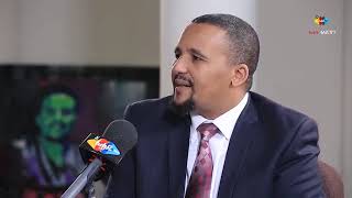 watch full interview of jawar mohamed with ahadu tv.gaafif deebii jawar mohamed ahadu wajiin godhe.n