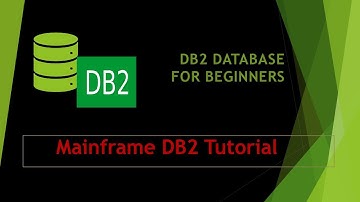 DISPLAY COMMANDS | db2 display command | Mainframe Commands for beginners | ibm mainframe Part 02