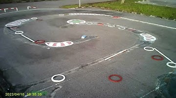 Lap Monitor live timing