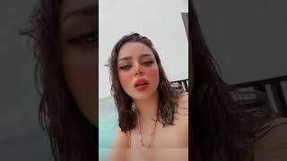 رهف القحطاني ( وذ نكهة ) بالمالديف 👙🏝🔞