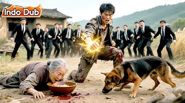 Ibu Dipaksa Makan Makanan Anjing,Dewa Perang Bebas Penjara Bantai Bos Mafia! Semua Langsung Gemetar!