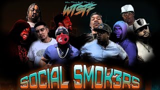 WTSTF PRESENTS SOCIAL SMOK3RS LIVE VIRTUAL BATTLE RAP