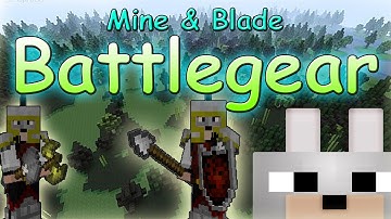 Minecraft Mods - Mine & Blade: Battlegear 1.2.5 Mod Review and Tutorial