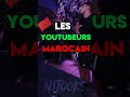 Les youtubeurs marocain viral youtube pourtoi france anas tk78 ademetbilal