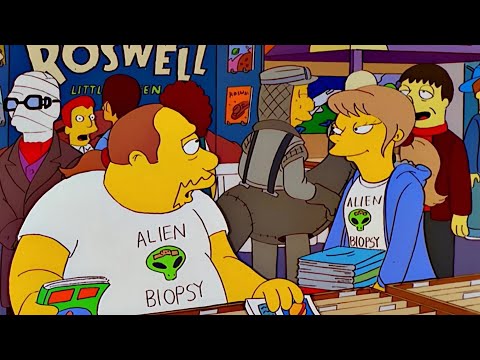 Don't try to change me baby - Comic Book Guy