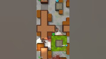 Gameplay of #HunterAssassin #Level47