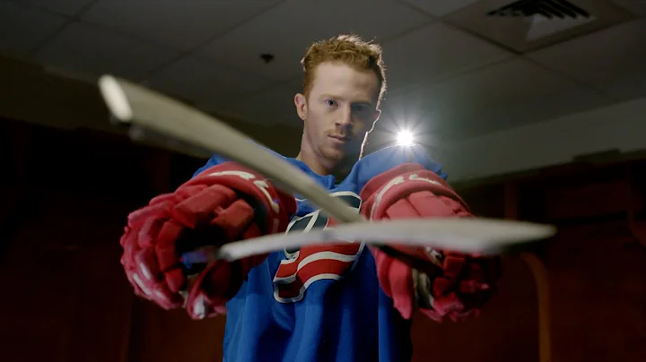 Hockey inspires U.S. Paralympian after cancer