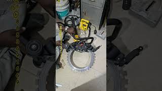 #ringsaw machine# sales & service parcel 📦 service available #elroi machine #Salem 3road 8883691669