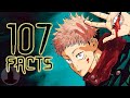 107 Jujutsu Kaisen Facts You Should Know | Channel Frederator