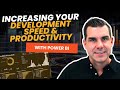 Increasing your development speed  productivity in power bi