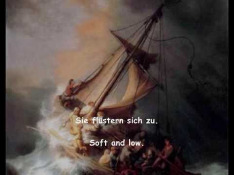 Robert Schumann, Melodrama "Die Flchtlinge", Op. 1...