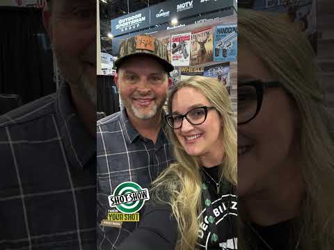 This is your SHOT! 💥 | Recap Reel for the 27th 🎯 | #shorts #SHOTShow #2024SHOTShow