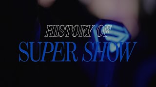 History Of Super Show Super Junior 20th Anniversary Tour super Show 10