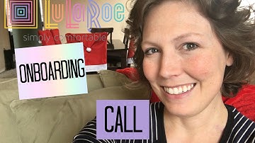 LuLaRoe Onboarding Call | LuLaRoe Kendra Pratt