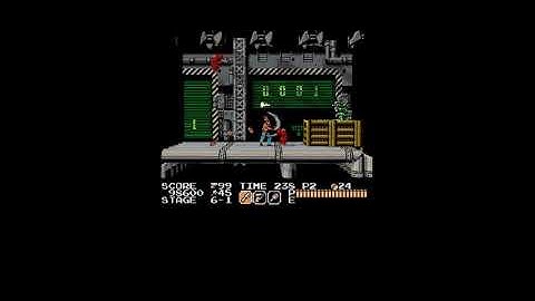 3DSenMaker Experiment 1-G VICE: Project Doom Stage 6-1, 6-2, and 6-3 in 2.5D