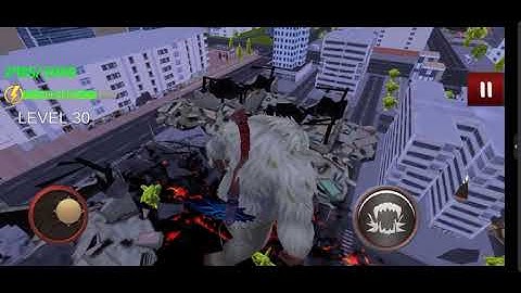 Dinosaur Rampage Attack: King Kong Games 2020