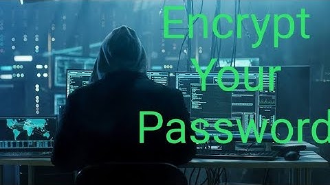 #5 | How to encrypt password in PHP MySQL|