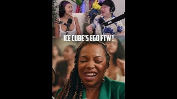 Thumbnail of Ice Cube - It's My Ego Reaction | Bigger And Badder Ego!