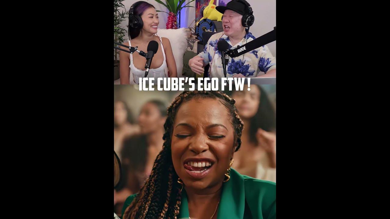 Ice Cube - It's My Ego Reaction | Bigger And Badder Ego!